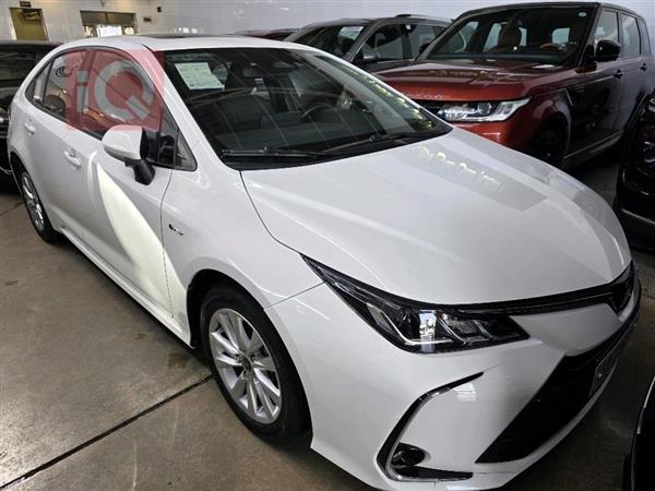 تۆیۆتا کۆرۆلا 2025  بۆ فرۆشتن لە عێراق -  بەغداد